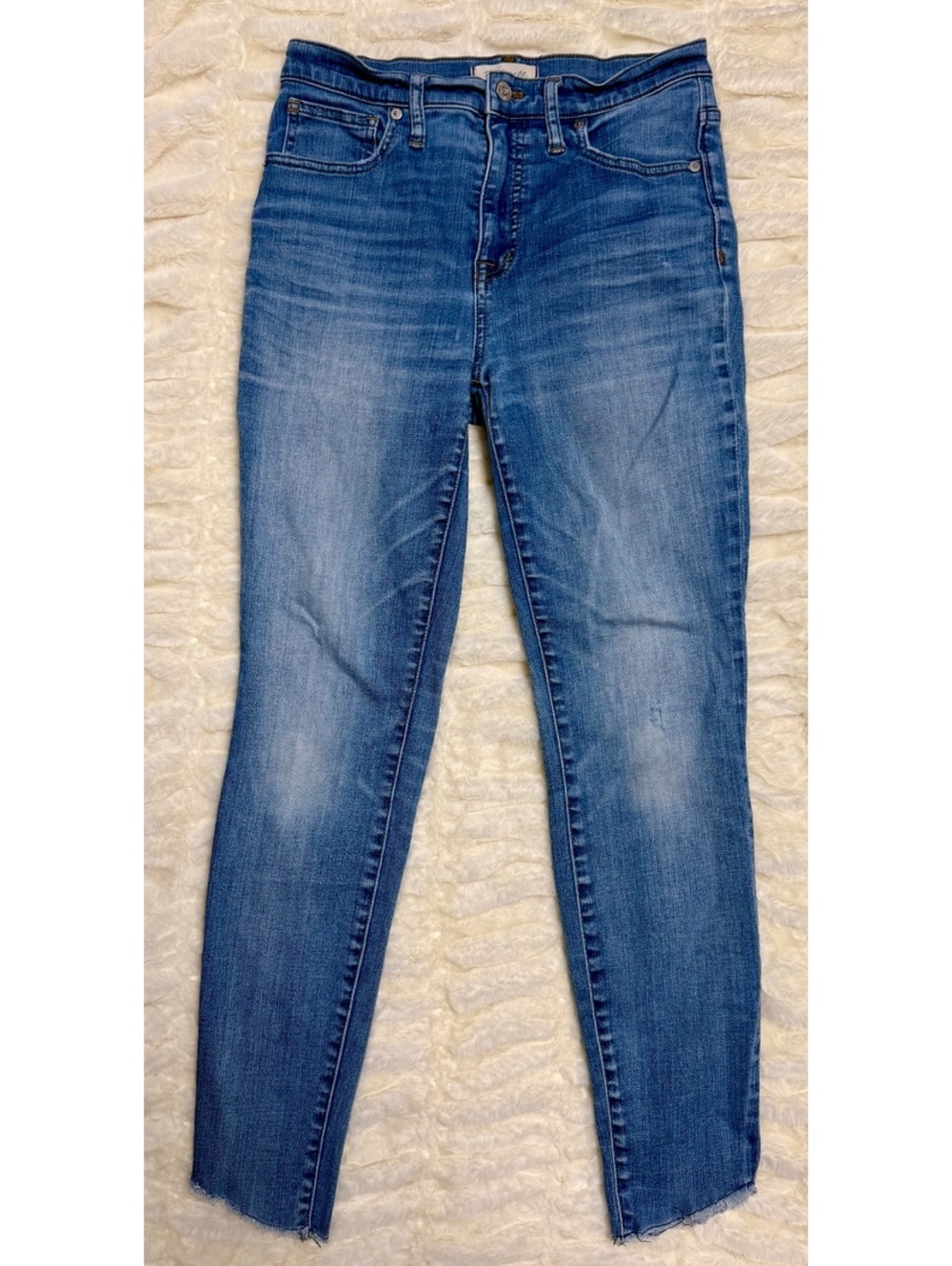 Madewell jeans